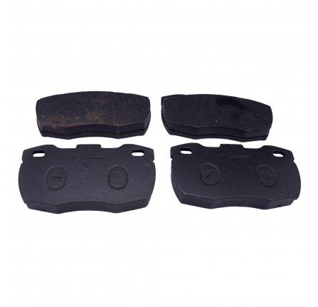 Britpart Xs Brake Pad Set Front Defender 90 1990 on & 110 1986 on