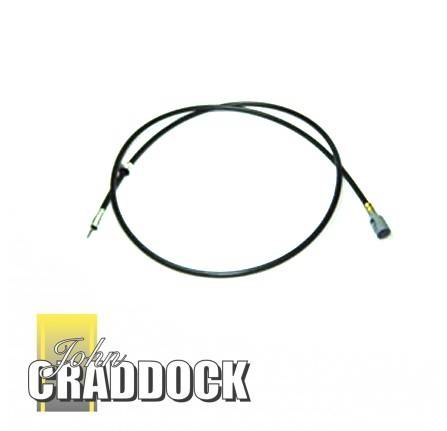 Cable Speedometer LHD Discovery 1 V8 from JA018545 to LA081991