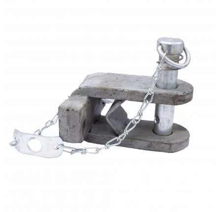 Tow Jaw Standard with Pin