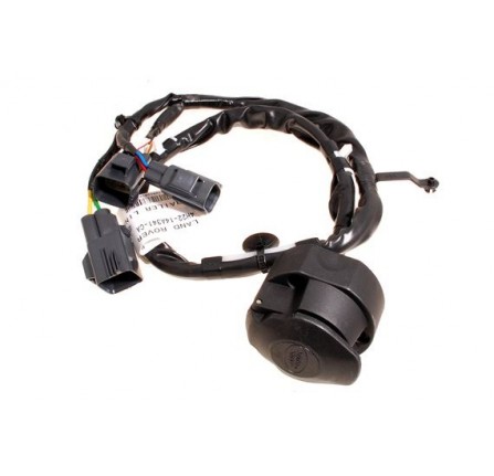 Genuine Towing Harness and 13 Pin Socket