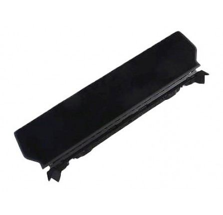 Genuine Door Scuff Plate Int Ebony Carpet