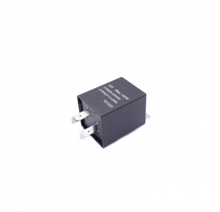 Flasher Unit Relay for Towing Vehicles