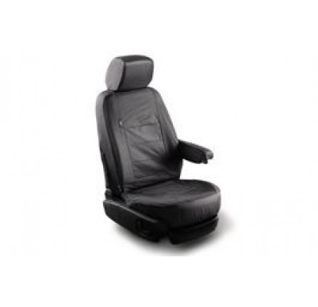 Ebony Rear Seat Cover 35/30/35 Split