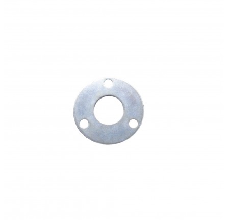 Retaining Plate Speedo Cable.