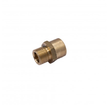 Outlet Union for Oil Filter 1948-54