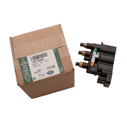 Front Suspension Levelling Valve