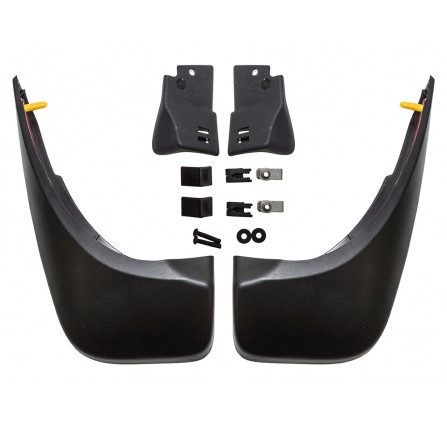 Genuine Read Mudflaps from Chassis HA017669 to KA999999