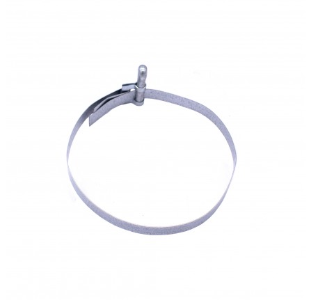 Clip for Brake Pipe Rear Axle.