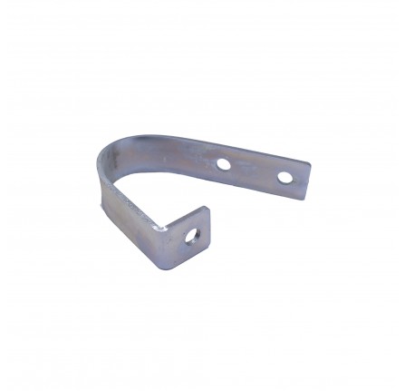 JC3 Front Seat Bracket LH Or RH 1948-50.