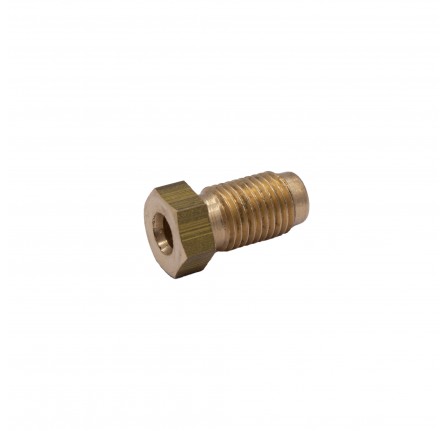 Nut Male 3/16 for Brake Pipe.