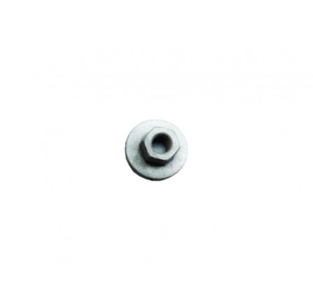 M8 Hex Nut and Washer