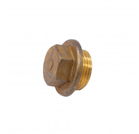 Oil Filler/Level Plug Gearbox V8 4 Speed and Differential Filler Plug.