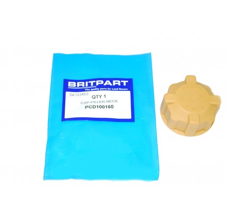 Cap Expansion Tank TD5 90/110 & Freelander Petrol & Diesel to 3A289375