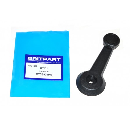 Window Winder Handle Black to 1994