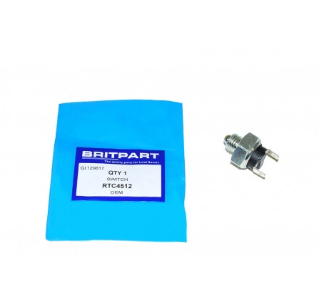 Switch for Diff Lock and Reverse Light on Gearbox V8 LT95