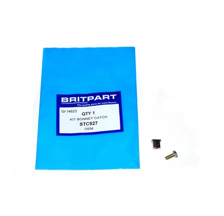 Bolt and Nipple Kit Metric Bonnet Locking from MA939976