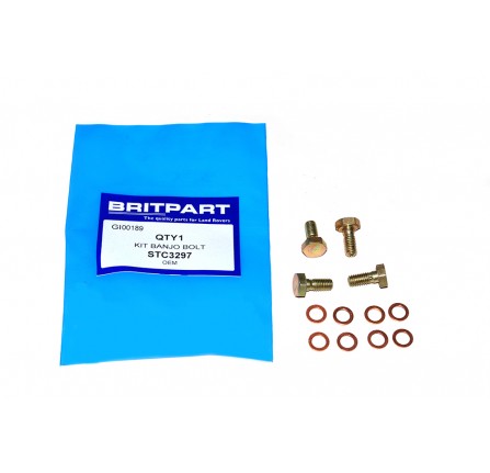 200TDI & 300TDI Injector Banjo Bolt