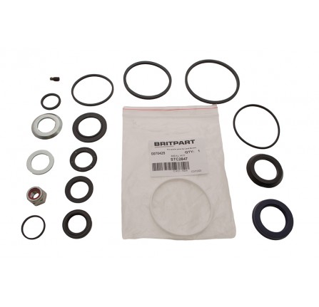 Oil Seal Kit Power Steering Box 4 Pin Adwest