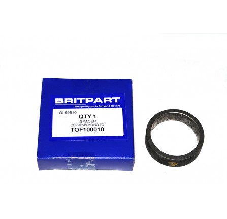 Hub Bearing Spacer Yellow 15.4mm from LA930456