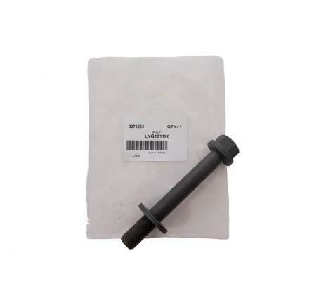 Bolt Damper to Crank TD5
