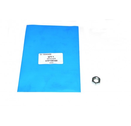 Locnut for Reverse and Diff Lock Switch