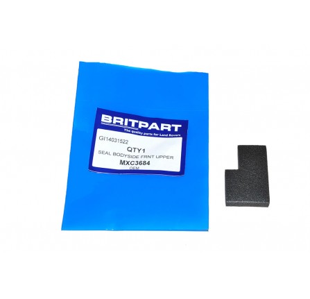 OEM Seal Roof to Side Front Upper RH from FA345886