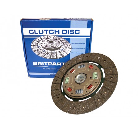 Clutch Plate Heavy Duty 200/300TDI 130 242mm
