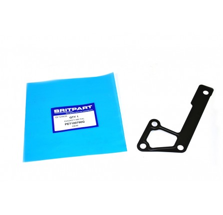 Distance Metal Piece to Block Water Pump 300 TDI