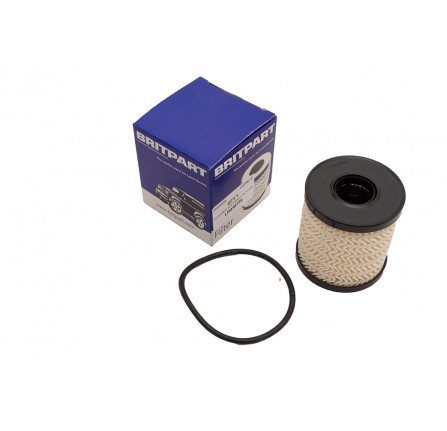 Oil Filter Element 90/110 TD4 to DA444247 and 2.2 Freelande