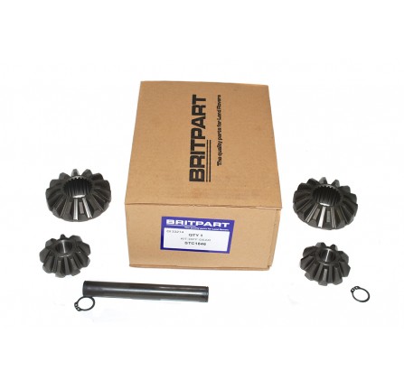 Kit Differential Gears 24 Sline with 16mm Centre Pin