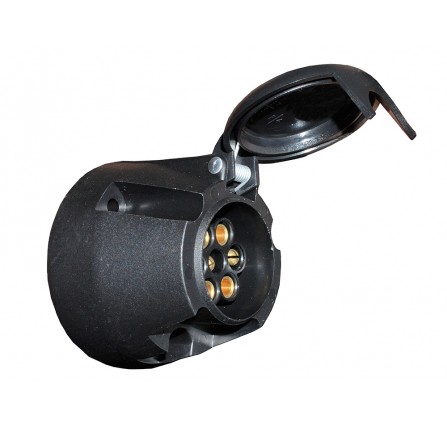 7 Pin Trailer Socket.