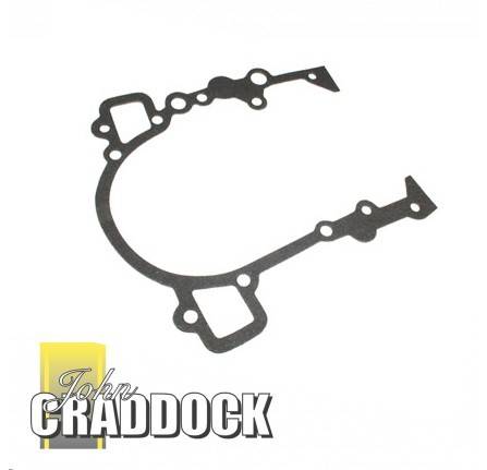 Gasket Timing Cover V8 Except Discovery MA Onwards