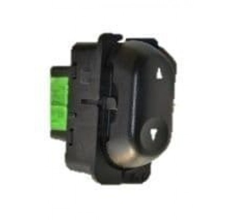 Switch Windows in Door Panel Single Black 5 Door