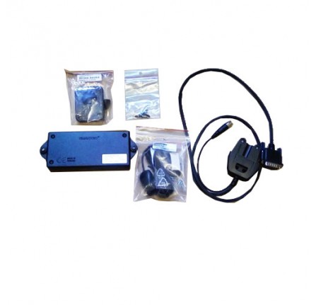 Genuine Mobile Phone Installation Kit Hands Free to Clear Discovery 2 Vin 2A000001> Freelandervin 2A000001> and R/R Sport up to Vin 4A999999