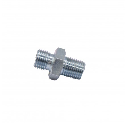 Union Outlet on Block to Pipe to Oil Filter 48-54