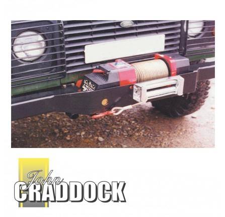 Winch and Bumper Kit Husky Defender 90/110
