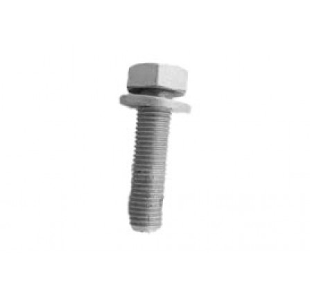 Genuine Bolt for Steering Track Rod from 1A000001