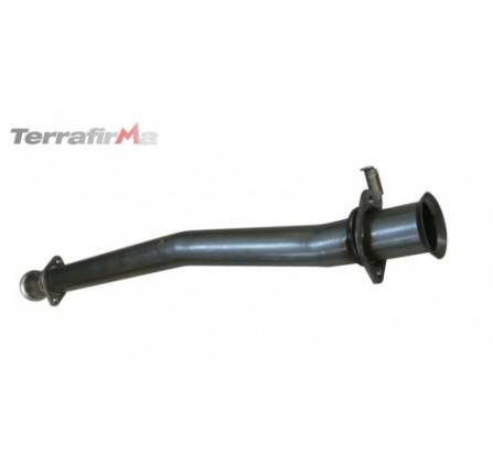 Terrafirma Silencer Replacement Pipe Defender 110 300TDI 1994-1998