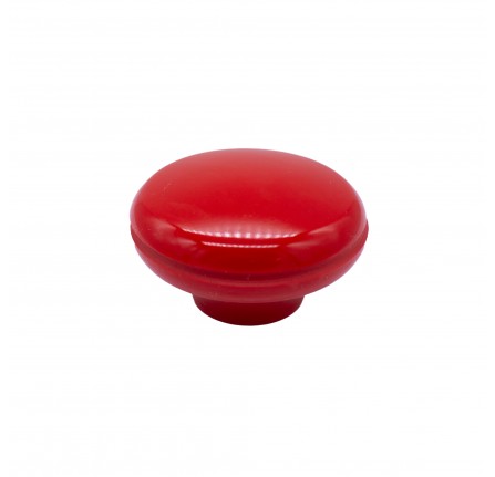 Genuine Knob for Transfer Lever Red.