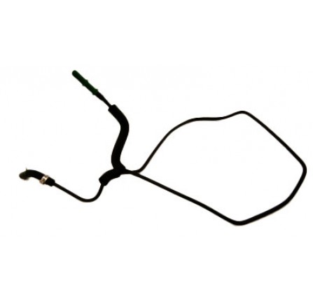 Rear Fuel Feed Pipe with Fuel Fired Heater