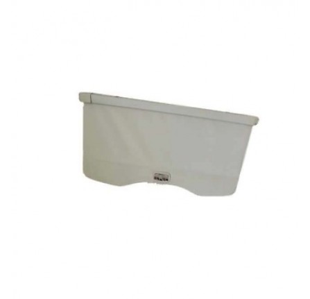 Rear Roller Blind Cover Nutmeg
