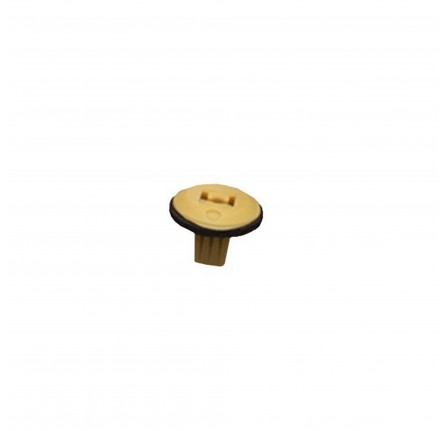 Plastic Nut 4.2 x 6.7 X6.7 Fixing Trim