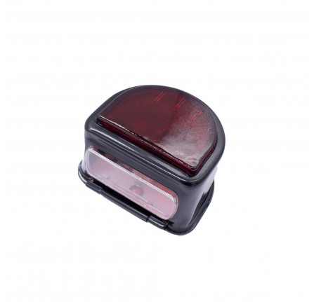 Rear D Lamp without Bar 1948-54 Non Genuine