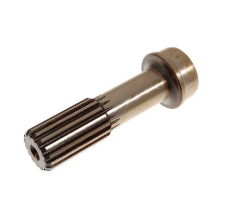 Shaft Splined for Prop-shaft.