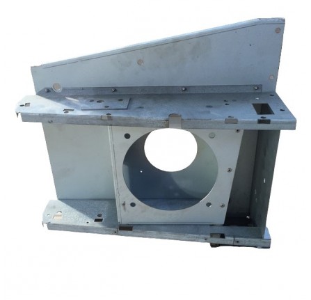 Front Inner Wing Sub Assembly RH for Headlamp