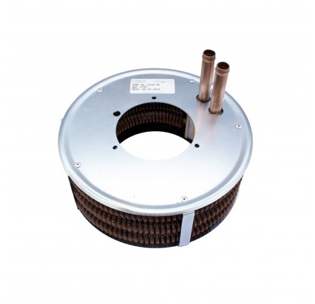 Round Type Heater Matrix.