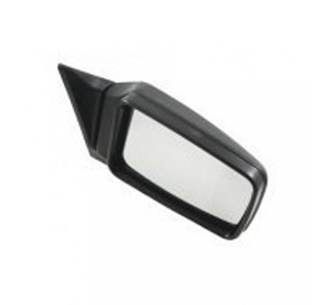 Genuine Mirror Exterior Mounted on Door - RH