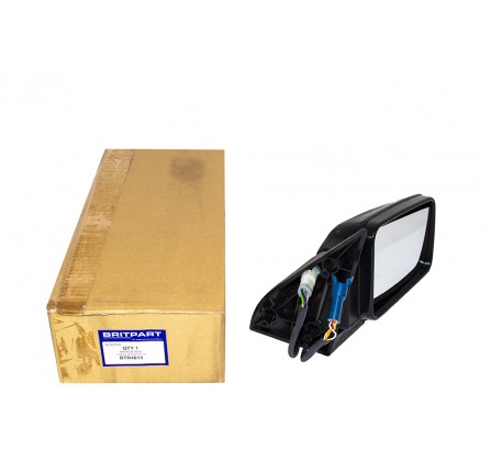 Mirror RH with Power Drivers Mirror