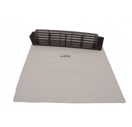 Front LH Vent Facia Assembly