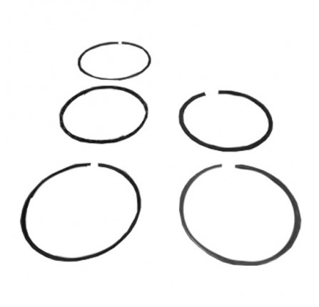 Piston Ring Engine Set .020 Oversize 8.25.1 Cr